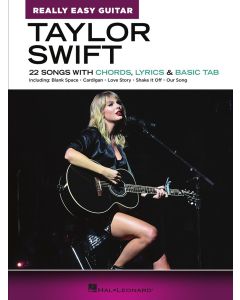 Taylor Swift Really Easy Guitar