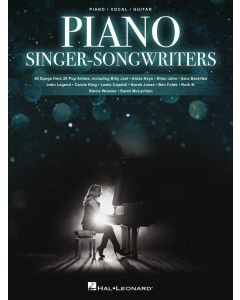 Piano Singer Songwriters PVG