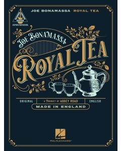 Joe Bonamassa Royal Tea Guitar Recorded Version Softcover Tab