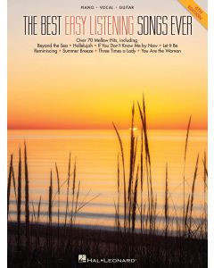 The Best Easy Listening Songs Ever 3rd Edition PVG