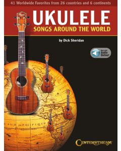 Ukulele Songs Around The World Bk/Ola