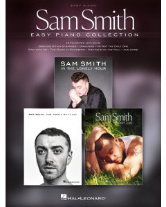 Sam Smith Easy Piano Collection