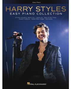 Harry Styles Easy Piano Collection