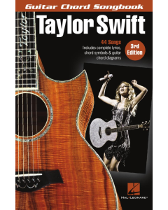 Taylor Swift Guitar Chord Songbook