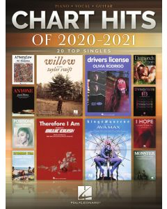 Chart Hits Of 2020-2021 PVG
