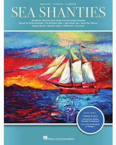 Sea Shanties Melody Lyrics Chords