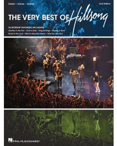 The Very Best Of Hillsong 2nd Edition PVG