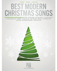 Best Modern Christmas Songs PVG