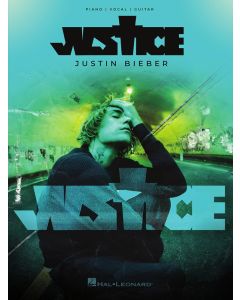 Justin Bieber Justice PVG