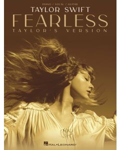 Taylor Swift Fearless Taylor's Version PVG