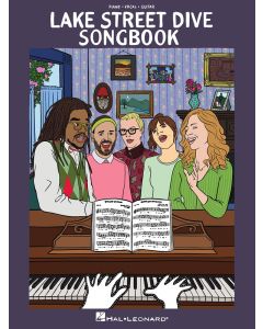 Lake Street Dive Songbook PVG