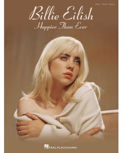 Billie Eilish Happier Than Ever PVG