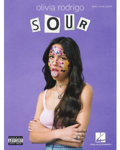 Olivia Rodrigo Sour PVG