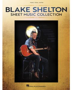Blake Shelton Sheet Music Collection PVG