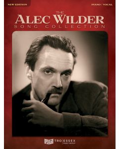 The Alec Wilder Song Collection New Edition Piano/Vocal