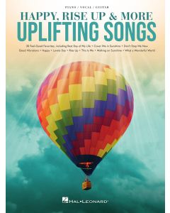Happy Rise Up & More Uplifting Songs PVG