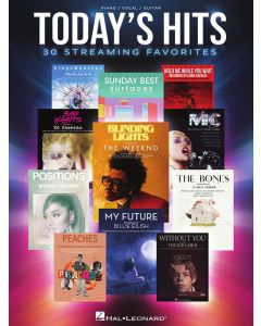 Today's Hits 30 Streaming Favorites PVG