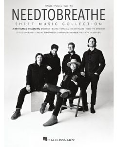 Needtobreathe Sheet Music Collection PVG