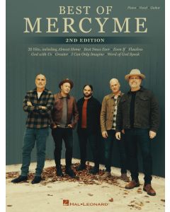 Best of MercyMe 2nd Edition PVG