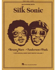 Silk Sonic An Evening with Silk Sonic PVG