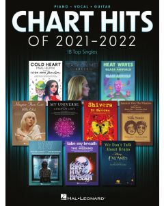 Chart Hits of 2021-2022 PVG