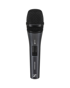 Senheiser e 845-S Dynamic Microphone with Switch