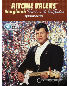 Ritchie Valens Songbook Hits and B Sides Guitar Tab 