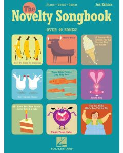 The Novelty Songbook 2nd Edition PVG