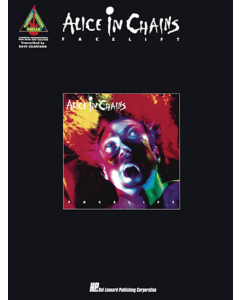Alice In Chains Facelift Guitar Tab