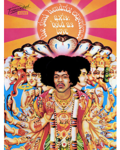 Jimi Hendrix Axis Bold As Love Guitar Tab