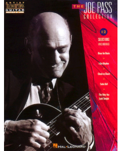 The Joe Pass Collection Guitar Tab