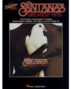 Santanas Greatest Hits Guitar Tab