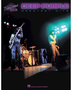 Deep Purple Greatest Hits Guitar Tab