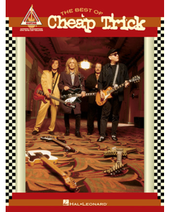 Best of Cheap Trick Guitar Tab