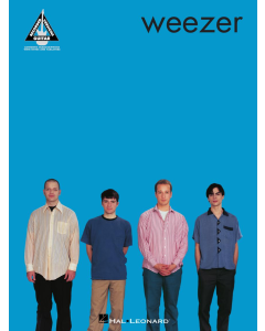 Weezer The Blue Album Guitar Tab