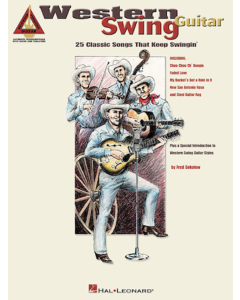 Western Swing Guitar Tab