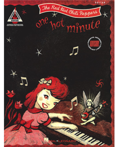 Red Hot Chili Peppers One Hot Minute Guitar Tab