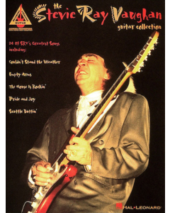  The Stevie Ray Vaughan Guitar Collection Guitar Tab