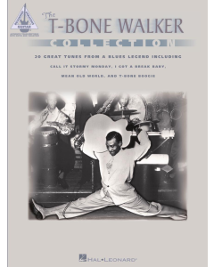 The T Bone Walker Collection Guitar Tab