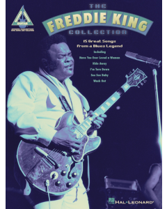 The Freddie King Collection Guitar Tab