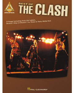 Best of The Clash Guitar Tab