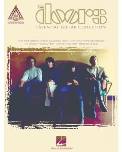 The Doors Essential Guitar Collection Recorded Version Guitar Tab