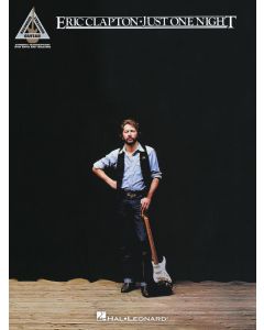 Eric Clapton Just One Night Recorded Version Guitar Tab