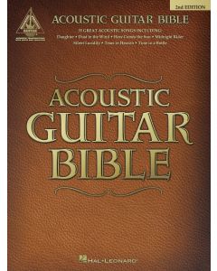 Acoustic Guitar Bible 2nd Edition Recorded Version Guitar Tab