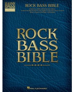 Rock Bass Bible Tab Recorded Versions