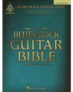 Blues Rock Guitar Bible 2nd Edition Recorded Version Guitar Tab