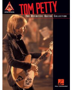 Tom Petty The Definitive Guitar Collection Guitar Tab