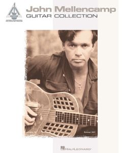 John Mellencamp Guitar Collection Recorded Version Guitar Tab