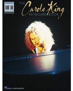 The Carole King Keyboard Book Artist Transcriptions