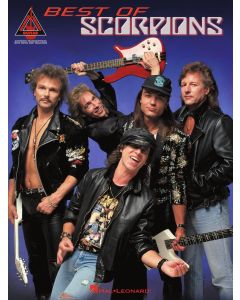 Best Of Scorpions Guitar Tab